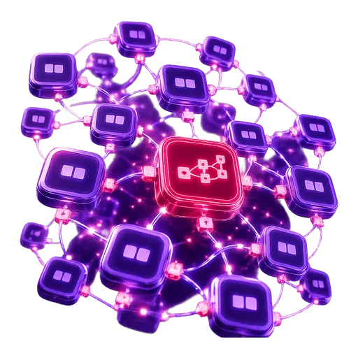 Decentralized Infrastructure