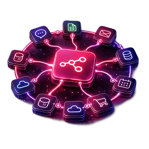 500+ Integrations